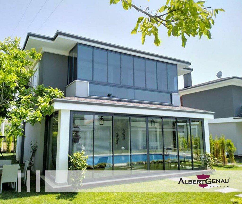 Cam Sistemleri 3 Cam Modelleri 1