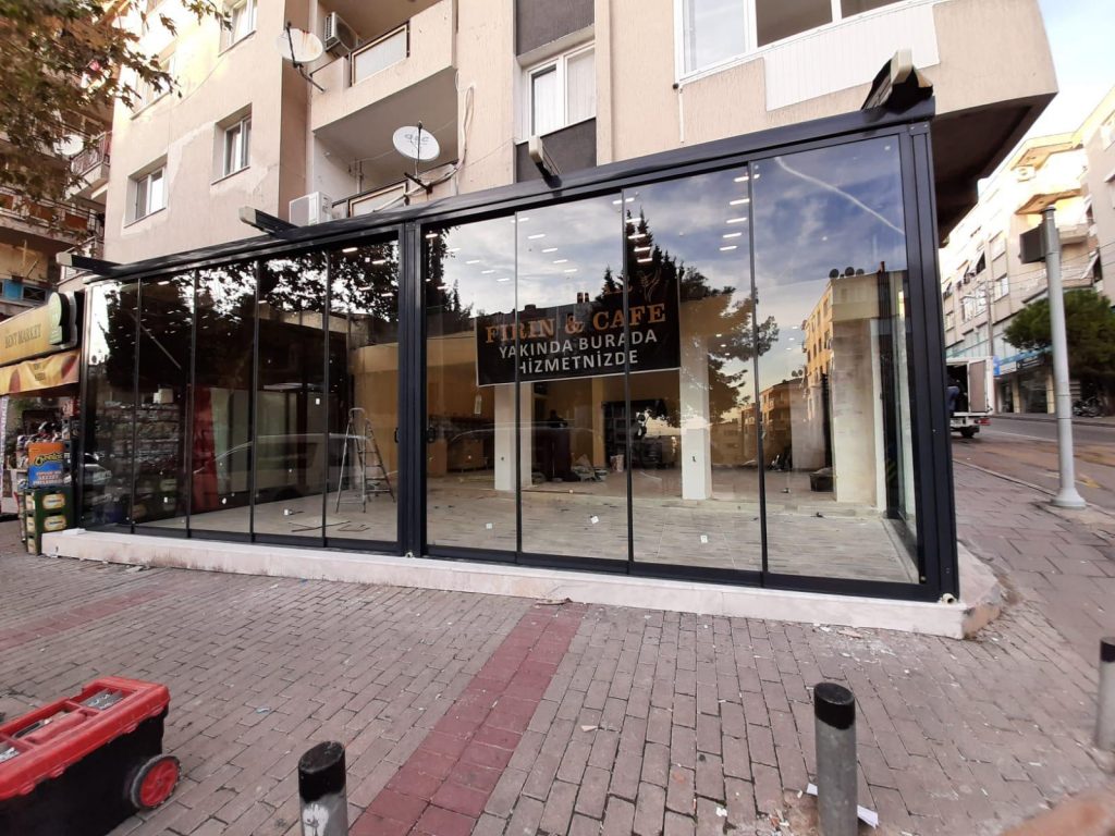 Cam Sistemleri 4 Cam Modelleri 2