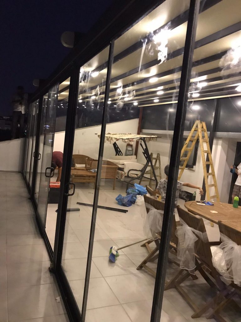 Cam Sistemleri 5 Cam Modelleri 4