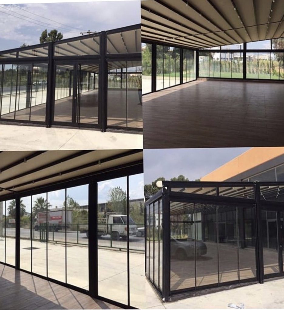 Cam Sistemleri 8 Cam Modelleri 7