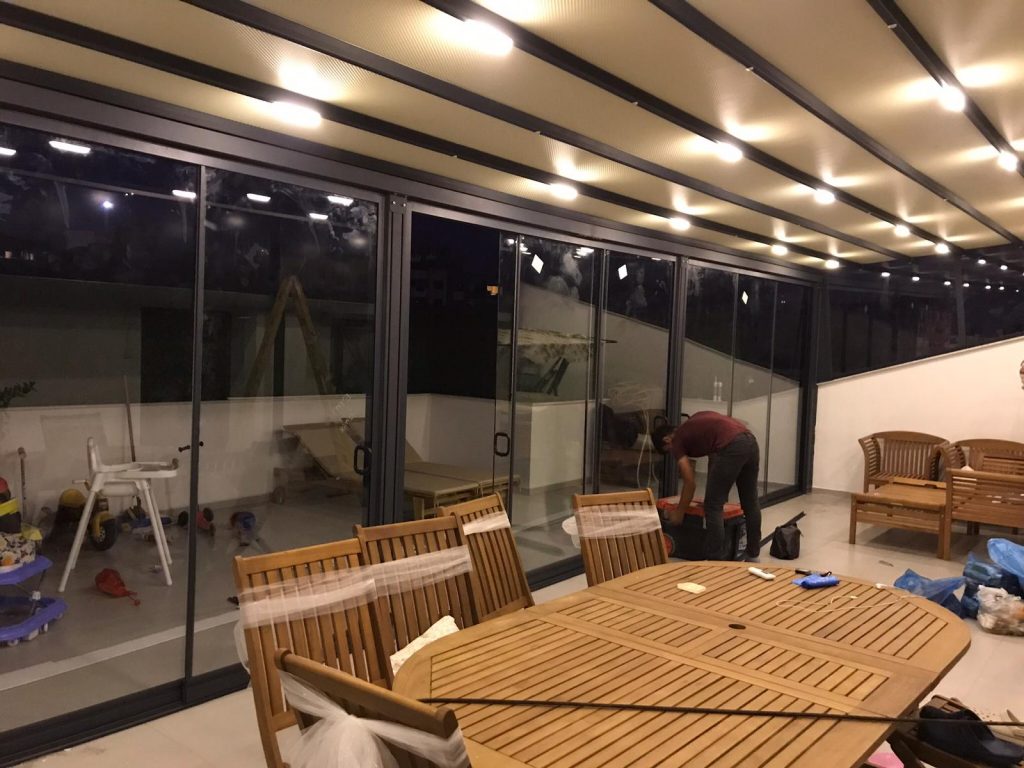 Cam Sistemleri 10 Cam Modelleri 9