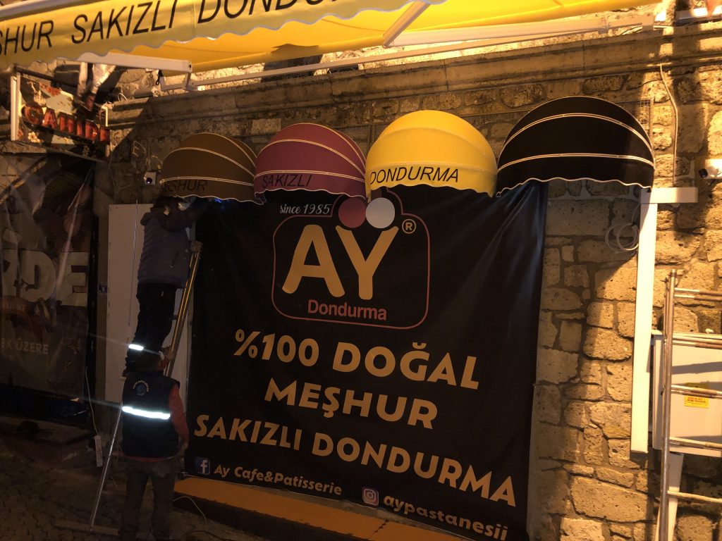 Koruklu Tente 5