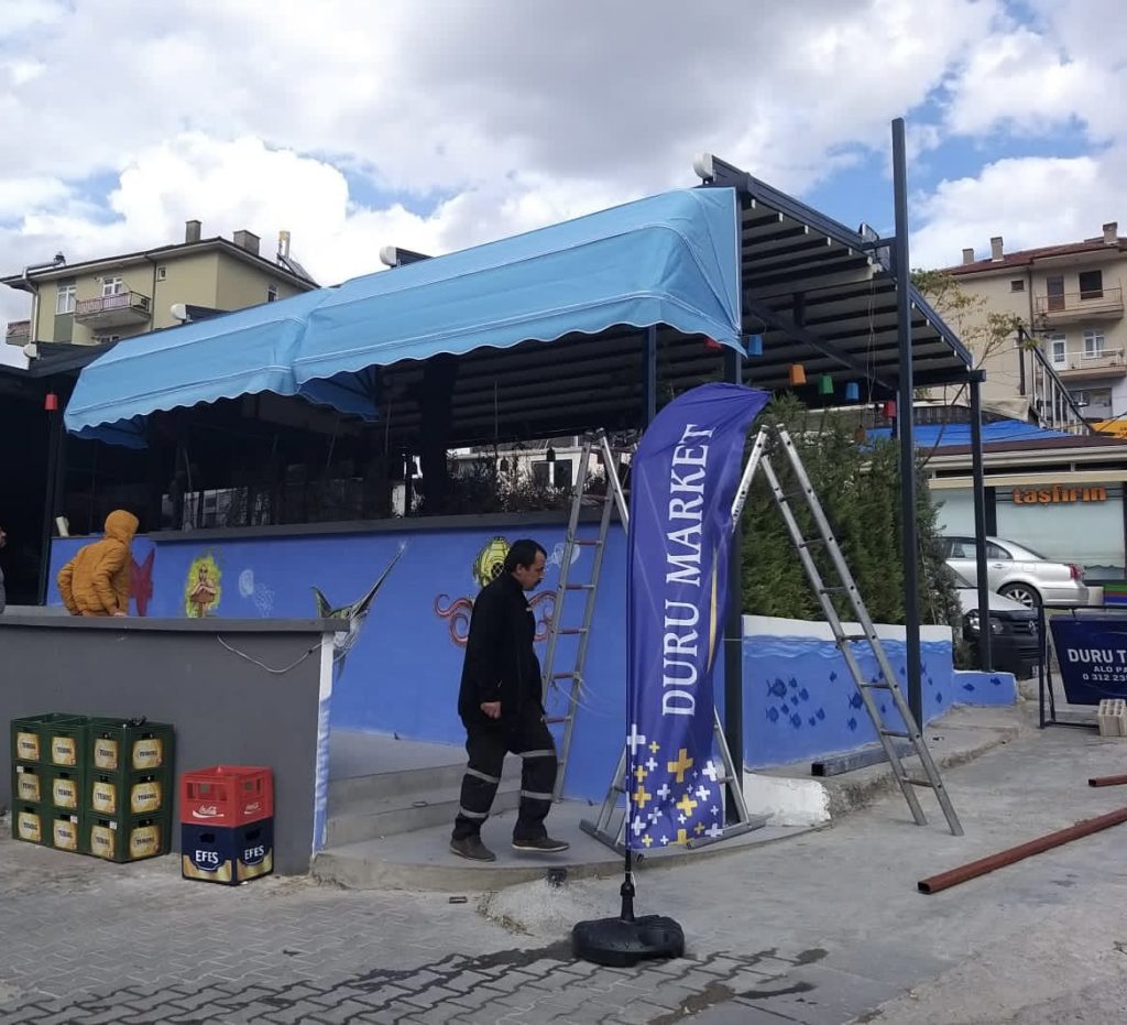 Koruklu Tente 9