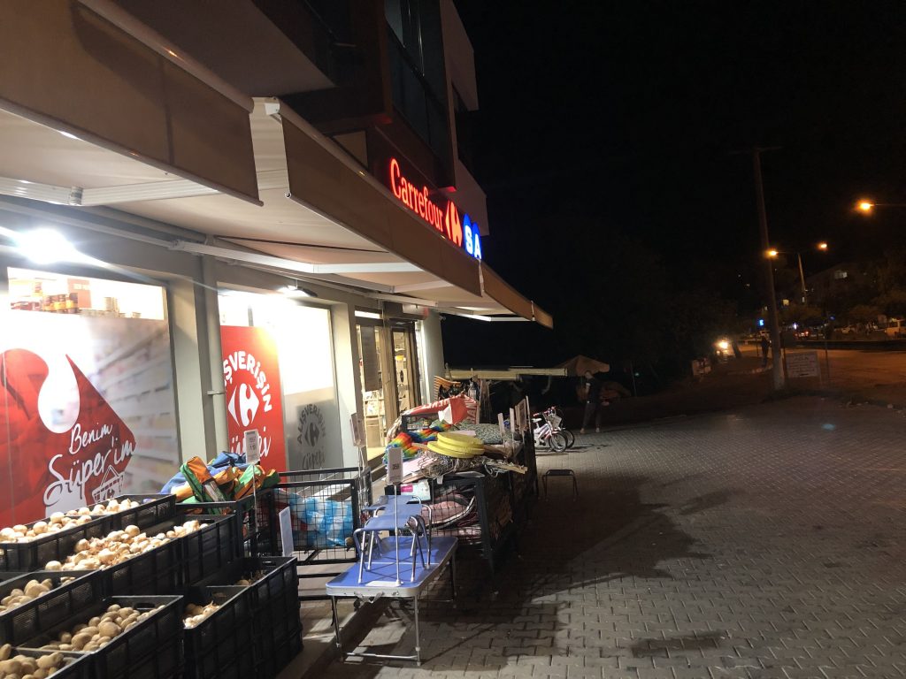 Mafsalli Tente 11