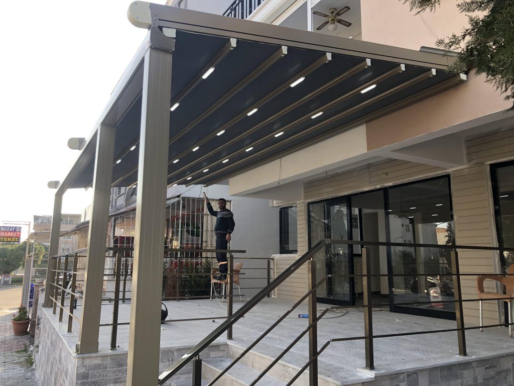 Pergola 11