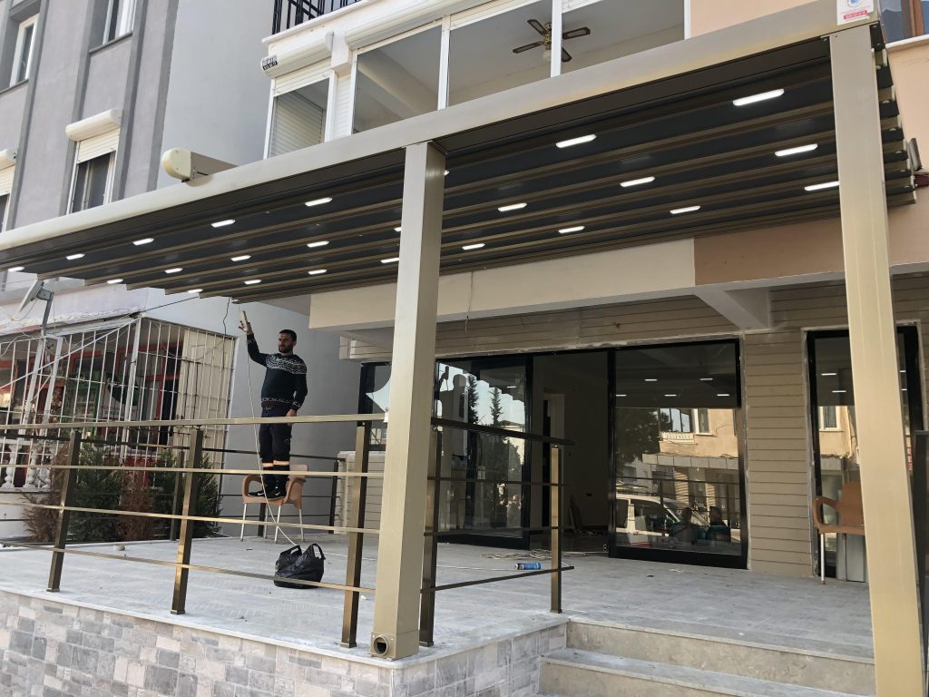 Pergola 12