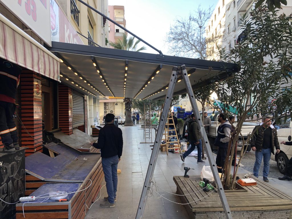 Pergola 13