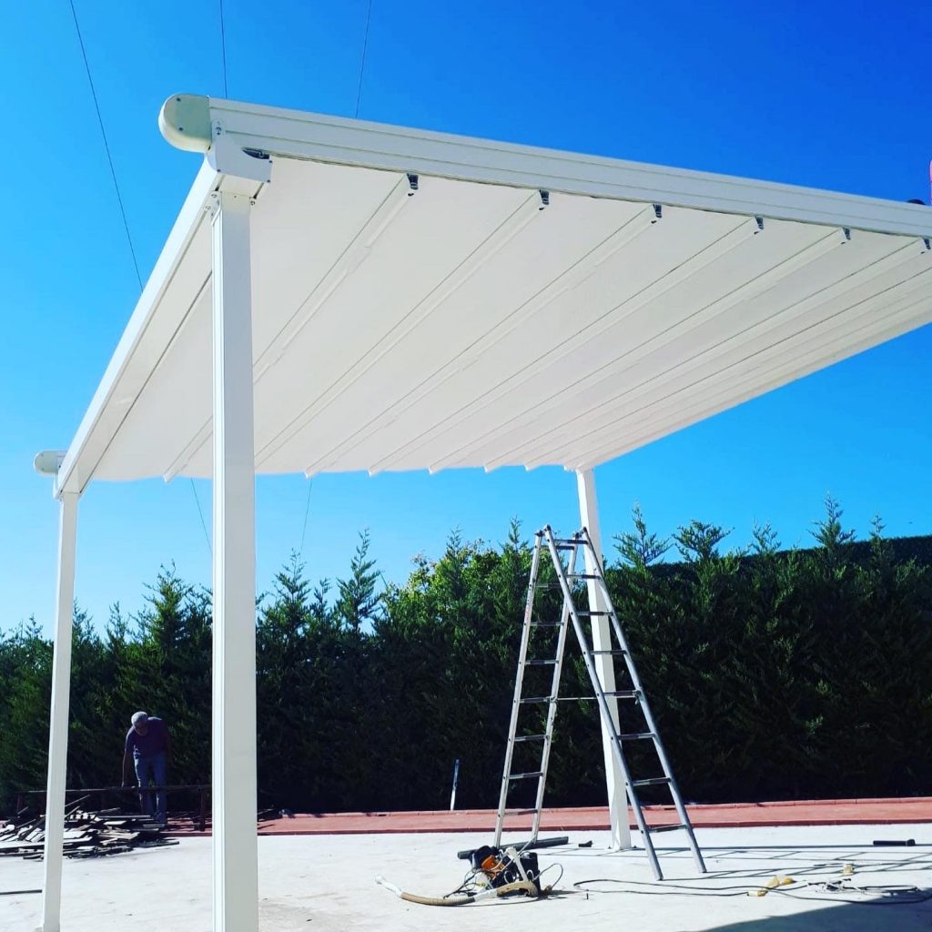 Pergola 15