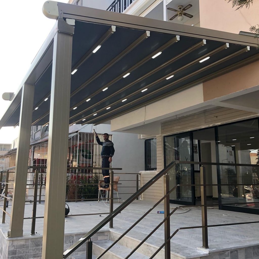 Pergola 3