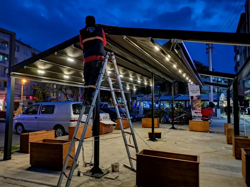 Pergola 6