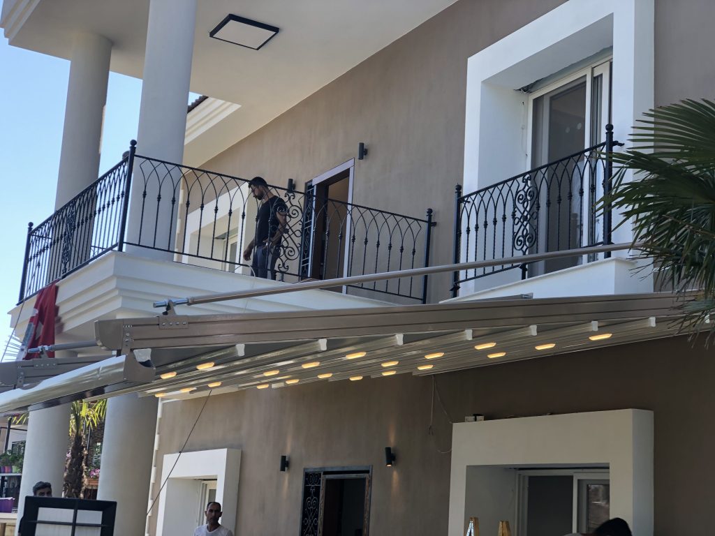 Pergola 7
