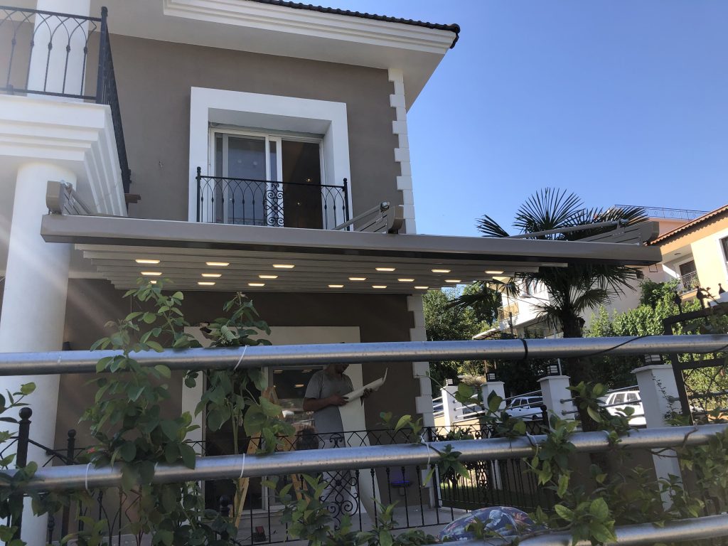 Pergola 8