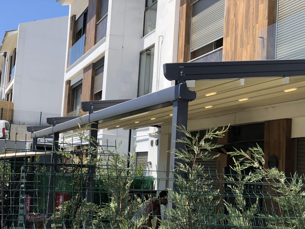 Pergola 9