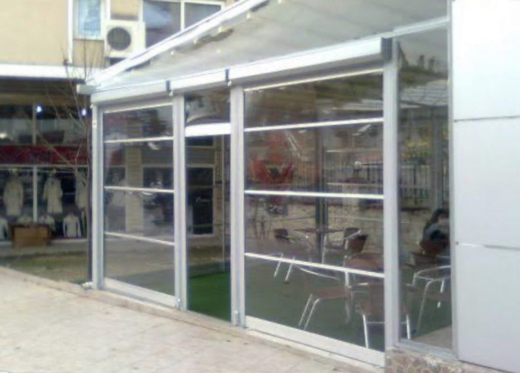 Seffaf Stor 3